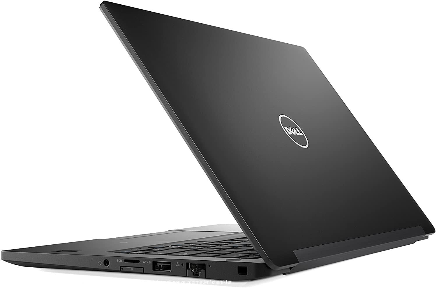 DELL LATITUDE 7290 | i5 7th GEN | 8GB DDR4 | 512GB SSD NVME