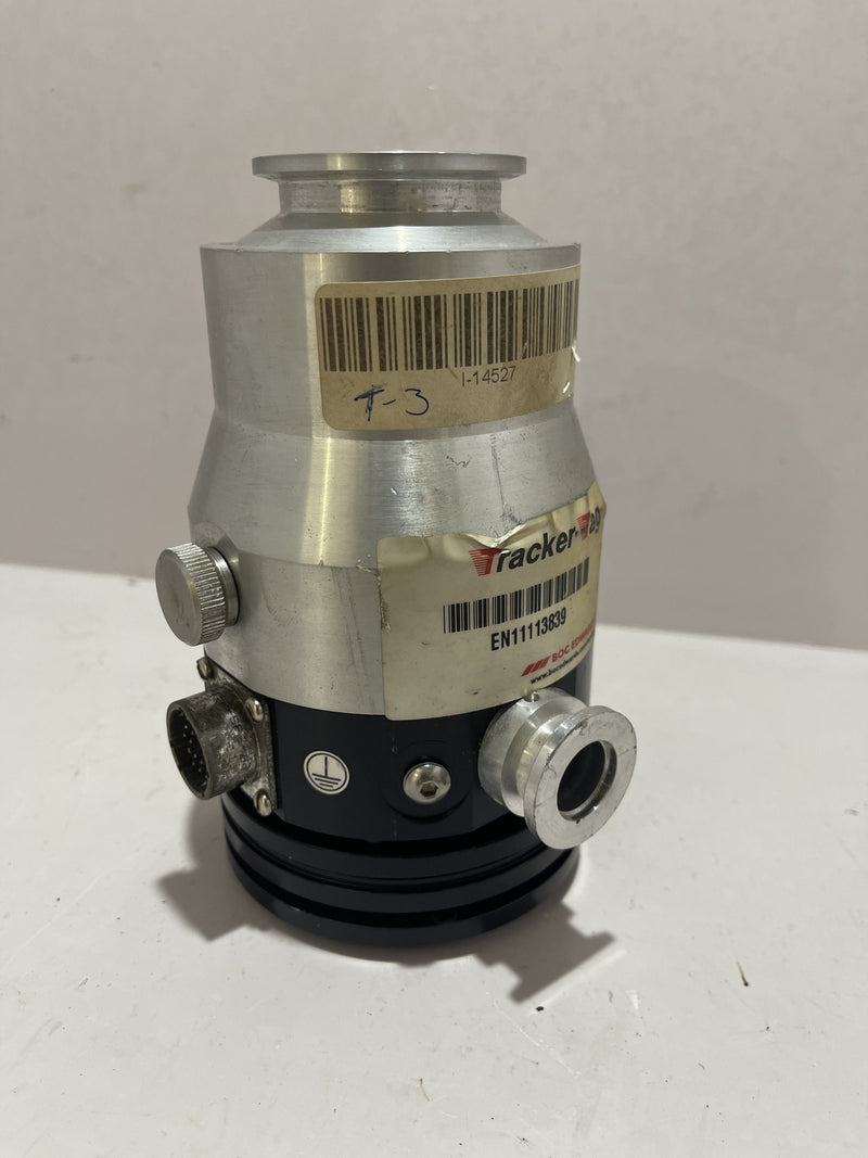 Edwards Turbomolecular Pump EXT70, Code: B722-03-0