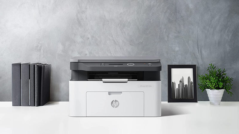 HP 135 Wireless Laser Multifunction Printer- New