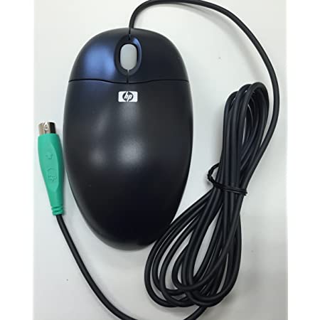 HP Mouse PS/2