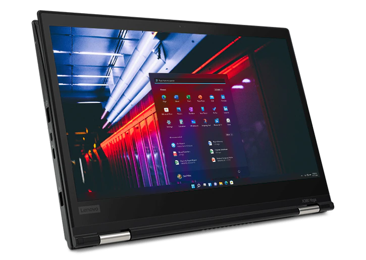 LENOVO X380 Yoga LAPTOP | i5 Vpro - 8th Gen | 256GB NVME | 16GB RAM
