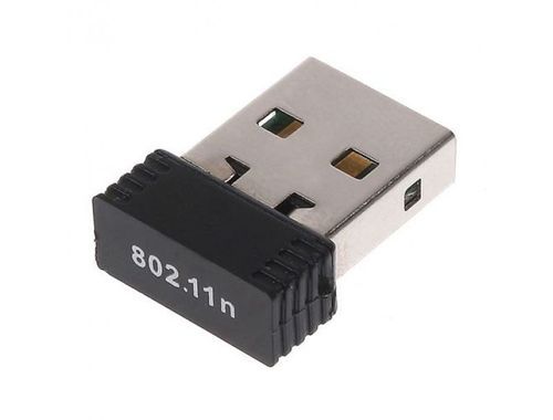 Wi-Fi Adapter (USB)