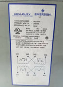 SolaHD HS22F5A Transformer; Industrial Control; 5KVA PRI 240X480 - SEC 24/48 BB