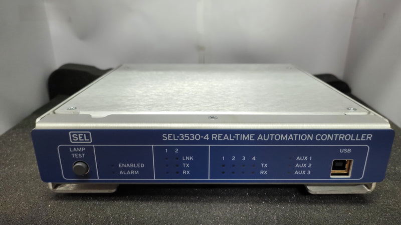 SEL-3530/3530-4 Real-Time Automation Controller (RTAC)
