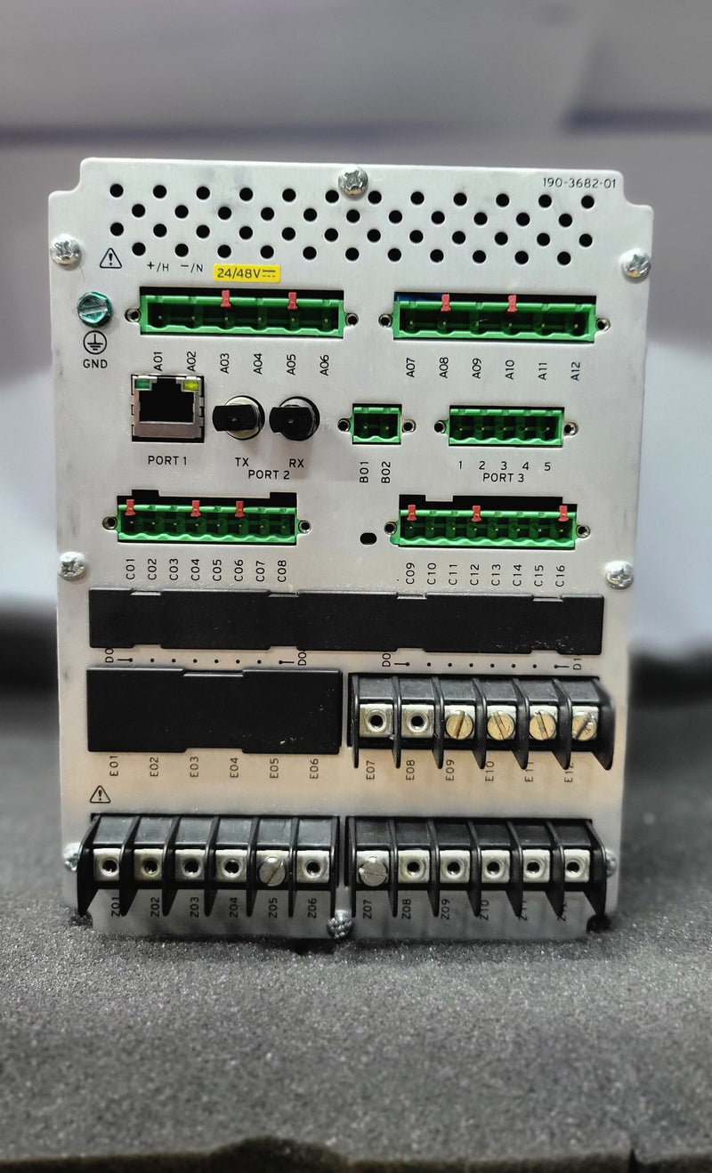 SCHWEITZER ENGINEERING LABORATORIES | SEL-700G | GENERATOR PROTECTION