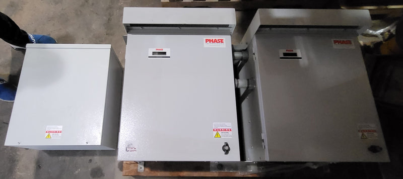 PHASE PERFECT DIGITAL PHASE CONVERTER PT3110RD 40 HP