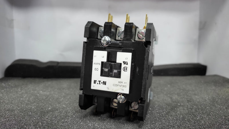 CONTACTOR | EATON | C25FNF360
