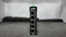 ETHERNET SWITCH | RED LION N-Tron 1005TX | 5-Port | Industrial Unmanaged Switch | 10/100/1000 Mbps | Used