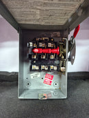 SAFETY SWITCH | GENERAL ELECTRIC | TG4321R