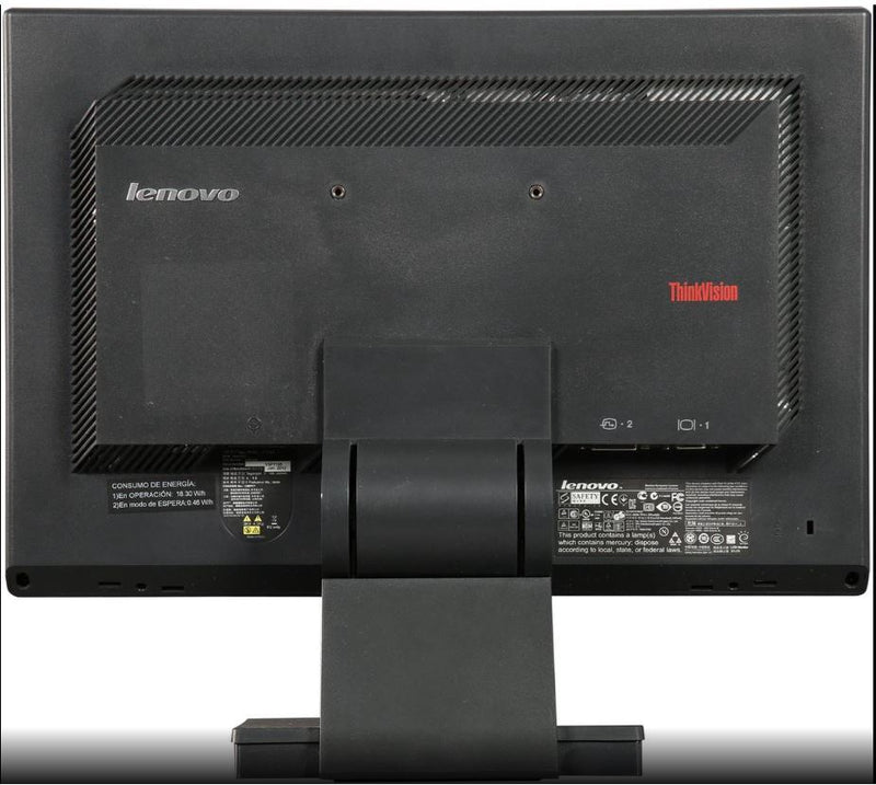 Lenovo ThinkVision L197wA 19" Widescreen LCD Monitor