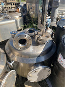 Pressure Vessel Tank Stainless