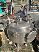 Pressure Vessel Tank Stainless