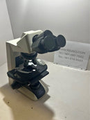 Nikon Eclipse E200 LED Microscope, 40x, 100x, 10x, 4X