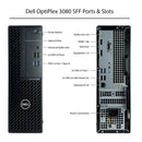 Dell Optiplex 3080 Intel Core i5- (10 Gen)