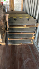 Checkers YJ5-400 / B-5 Channel (3.75 in) Extreme Heavy-Duty Yellow Jacket