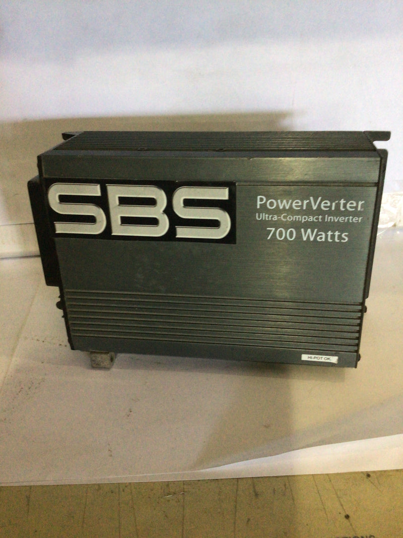Trippe Lite SBS Power Verter 700 watts used