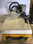 THERMOLYNE  7×7 HOT PLATE MODEL CIMARAC 2 . Laboratorio