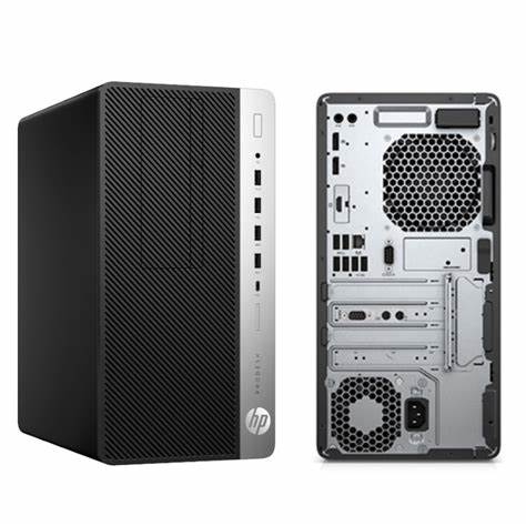 HP 600 G5 MICROTOWER i5-9500 256GB