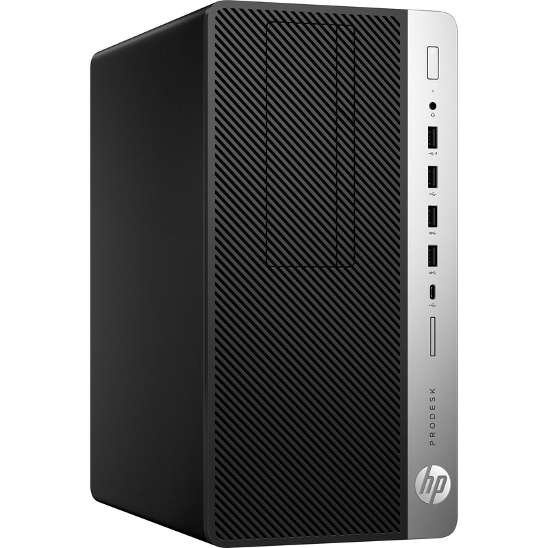 HP 600 G5 MICROTOWER i5-9500 256GB