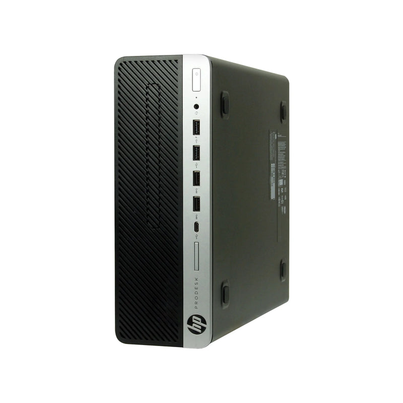 HP PRODESK 600 G3 SFF│8GB RAM│I5-6500