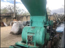 Molino/ Shredder  Fragmentadora Hammermill  30hp 8 X 19. Para Bloques , Cristal Otros