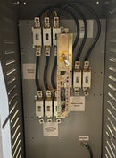 STACO CBP-T300  3 phase 600V 300 amp 50/60 HZ Bypass Switch- Used