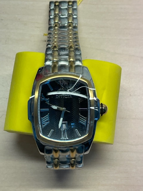 Invicta Lupah Men's Watch - 47mm, Gold, Steel(39829) - NEW
