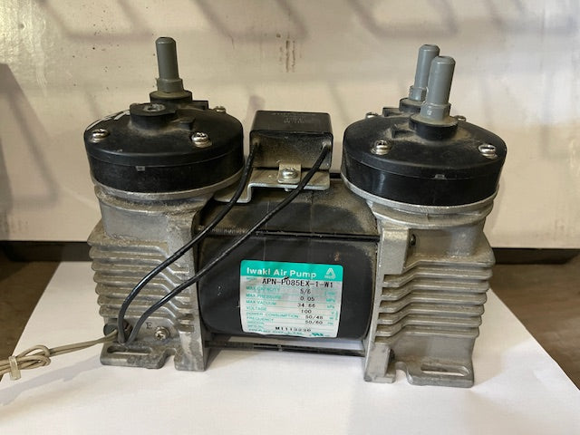 IWAKI AIR PUMP APN-PO85EX-1-W1