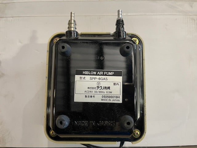 HIBLOW AIR PUMP SPP-6GAS