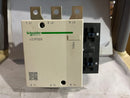 SCHNEIDER ELECTRIC LC1F225 MAGNETIC CONTACTOR 225AMP