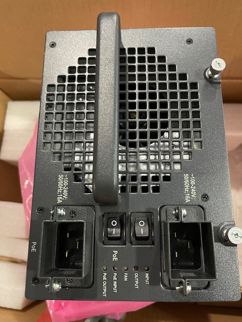 HP JD219A A7500 2800W AC Power Supply NEW Open Box