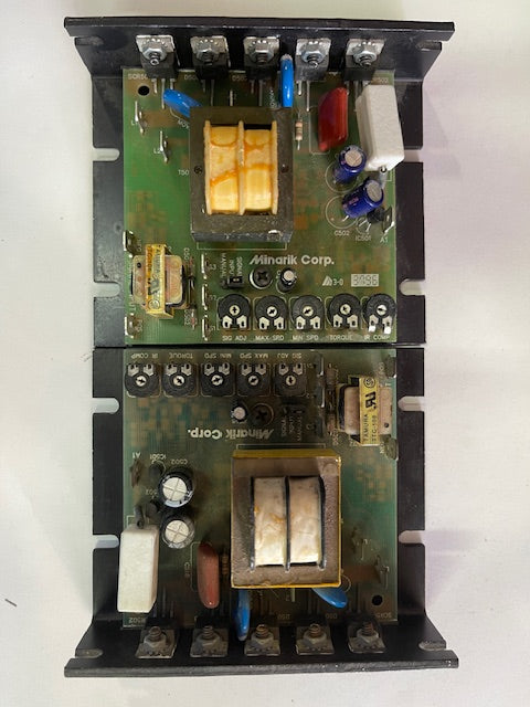 MINARIK DC motor control drive Used