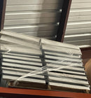 Lote Lámparas 2 x 4 de 3 tubos led