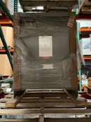 MGM Dry Transformer 75KVA. 3ph. 240/208/120v, 60hz, HT75C3B2-D16