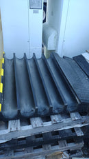 Checkers YJ5-400 / B-5 Channel (3.75 in) Extreme Heavy-Duty Yellow Jacket