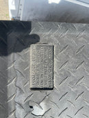 Checkers YJ5-400 / B-5 Channel (3.75 in) Extreme Heavy-Duty Yellow Jacket