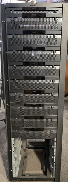 EMC Rack Server