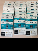 Sony 4GB SDHC SF4N4/TQ1 LA 15 MB/S Memory Card