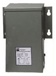DRY TRANSFORMER SOLA HS14F5BS 5 KVA, 1PH, 190-440V - 110-220
