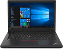 LENOVO ThinkPad T480 14" | i7 - 8th Gen | 512GB NVME | 32GB RAM