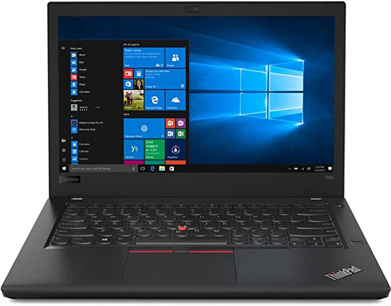 LENOVO ThinkPad T480 14" | i7 - 8th Gen | 512GB NVME | 32GB RAM