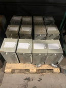 Sola/Hevi-Duty HS5F75AS Automation Transformer. 240/480 VAC Primary, 120/240 7.5KVA