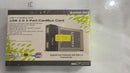 iOGEAR USB II 2 Port Cardbus Card P/N: GPU202 NEW Sealed