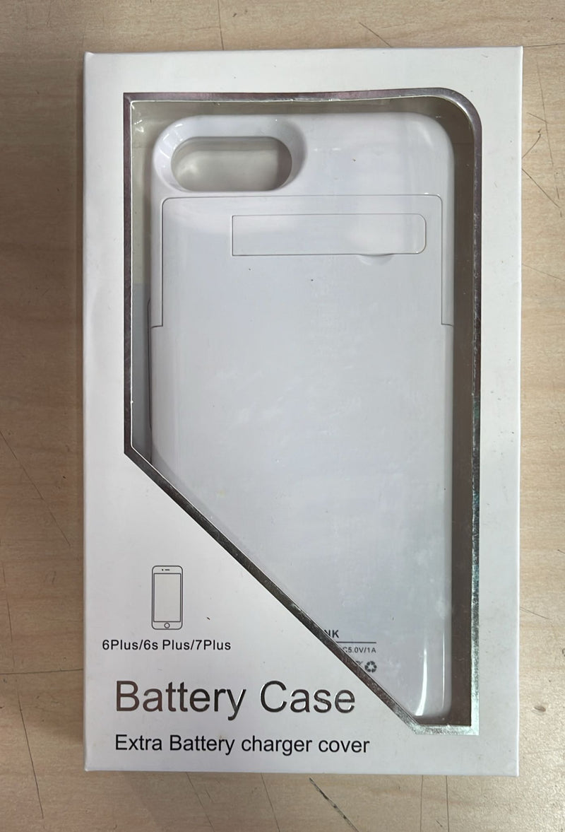 IPHONE 6PLUS/6S PLUS/7PLUS BATTERY CASE, LOTE DE 20