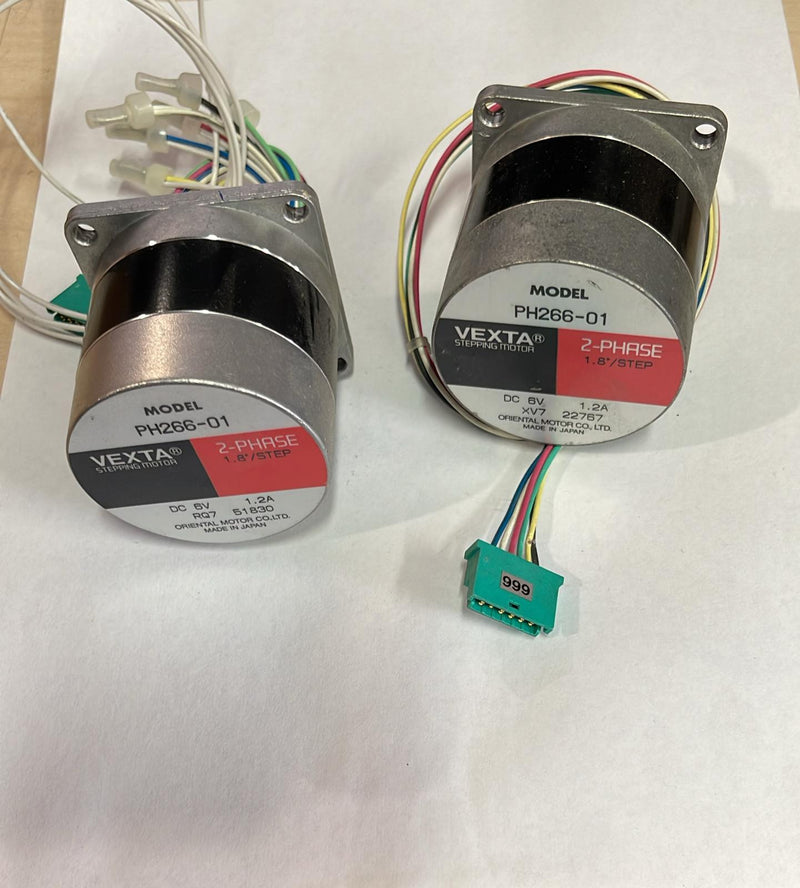 VEXTA PH266-E1.2 2PHASE STEPPING MOTOR