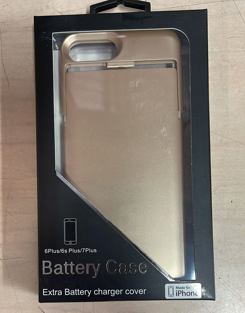 BATTERY CASE IPHONE 6PLUS/6S PLUS/7PLUS