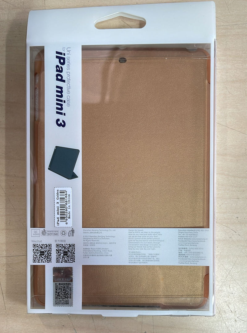 Uni series protective case for Ipad Mini 3