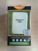 PNGXE 4 USB POWER ADAPTER FOR SMARTPHONE