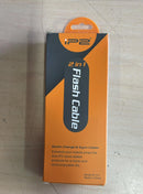 2 in 1 FLASH CABLE QUICK CHARGER & SYNC CABLE