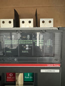 ABB T8V Circuit Breaker SACE TMAX 2000 A 3P 600V 50-60Hz